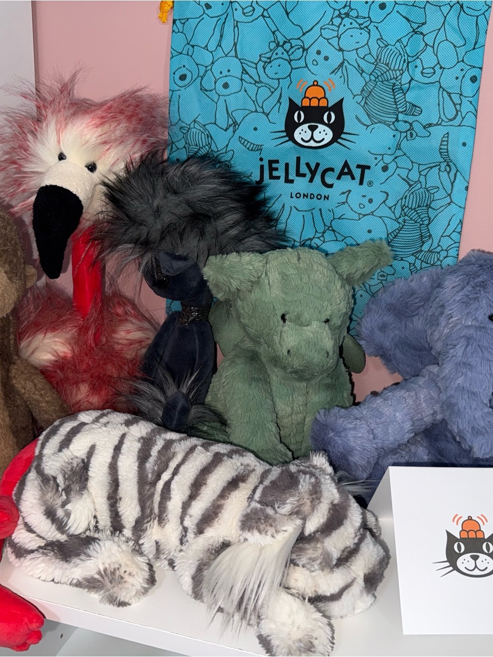Jellycat Bundle